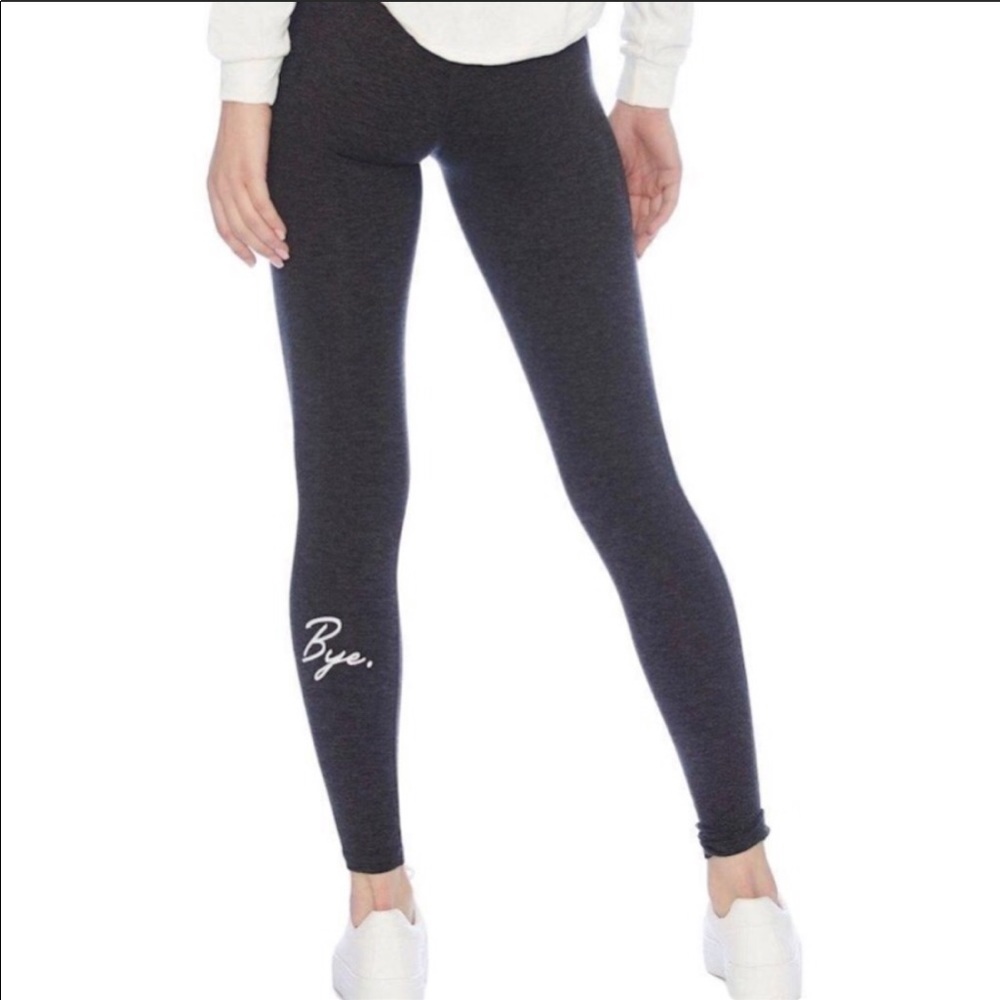 Good Hyouman Good Fitness BYE yoga pants L